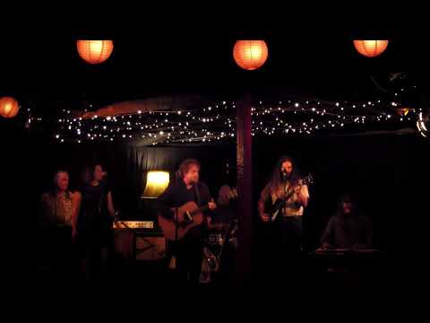 Tom Redwood, "The Glue" -Live at the Wheatsheaf