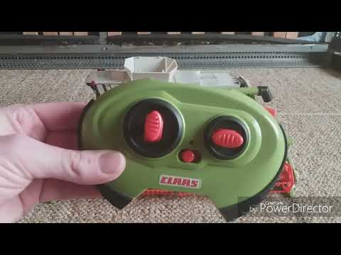 RC Claas Lexion 780 Terra Trac Mähdrescher von euro play