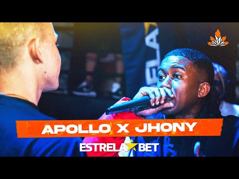 JHONY X APOLLO | SEGUNDA FASE | 287ª Batalha da Aldeia