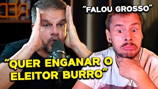CAPITÃO DO BOPE DESCE A LENHA EM LEI ANTI ORUAM