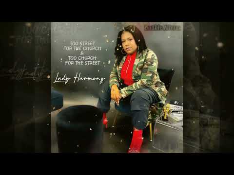 Walk In The Promise (remix) / TOO CHURCH FOR THE STREET - Lady Harmony