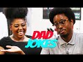 Dad Jokes Ron Taylor Vs Roxxy Haze All Def