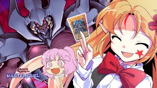 ラビエルの謀反をアニメっぽく演出してみた【遊戯王マスターデュエルエリちゃん/ゆっくり実況】