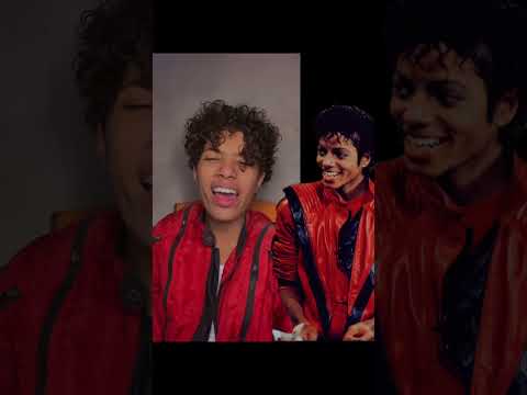 Sebastiana Suárez - thriller #michaeljackson #cover #thriller #ecuador #brasil