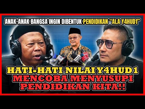 RABI YAHOODI  MAU MERUBAH PENDIDIKAN INDONESIA - Ust. Adian
