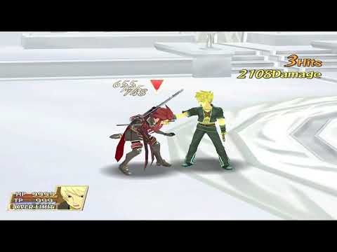 Tales of the Abyss: Guy vs. Asch