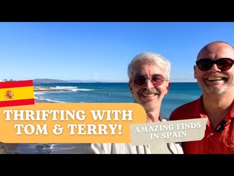 Wow! Flohmärkte sind ein Vermögen wert!! Vintage-Glas in Hülle und Fülle und Bambus auch! | Mojác...