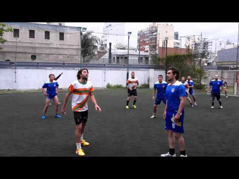 Manija FC vs Barril - 241015 - 2do tiempo