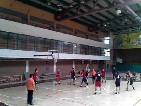 CroHoops Winter League 2013/14 - Cvjetno 96ers vs. Savica City 20.10. - part 3