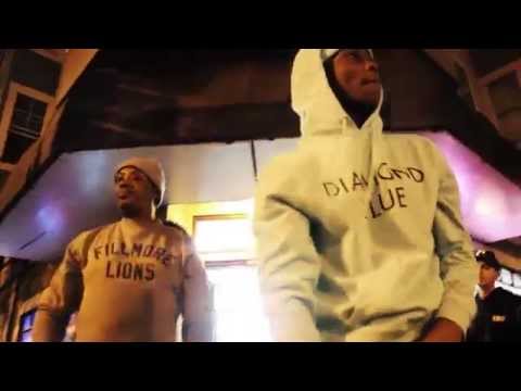 Berner Presents - Galaxy Atoms - ft San Quinn & Relly Sosa - Off The Rip