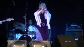 Deborah Bonham Band - Shit Happens / What We've Got Ain't For Sale Live at Chichester 3/12/11