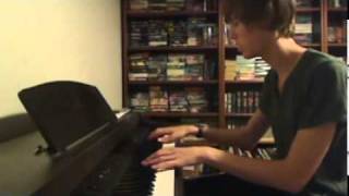 C418 - Minecraft Soundtrack - Key (Piano Cover)