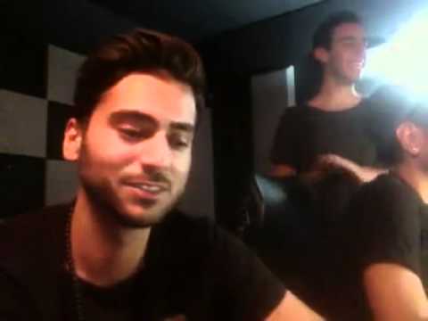 Erfan o Taham o Paya (Paydar) soal javab Haftegi [Www.Feat-Music.Com].mp4