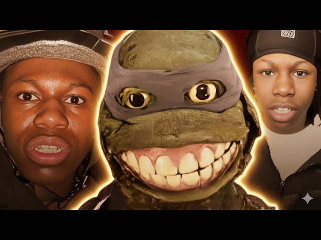 Rakai's Ninja Turtle Meltdown Explained SDDEFAULT Thumbnail