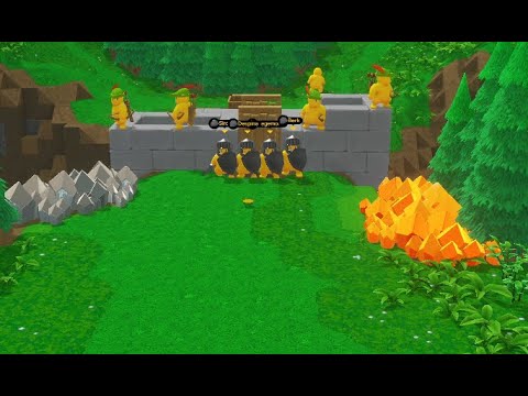 Castle Story | #01 | Der erste Angriff | Let´s Play Deutsch