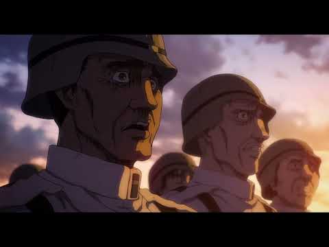 Attack on Titan SE4 Ending | Colossal Titans vs Military Ships