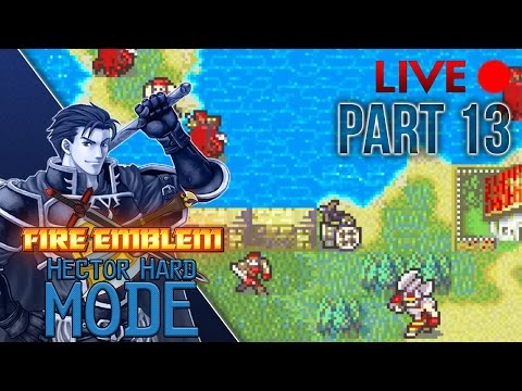 Fire Emblem: Blazing Sword :: HHM :: Part 13