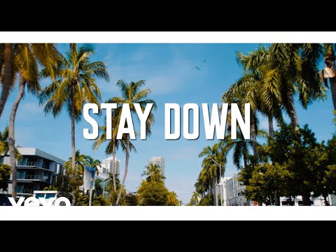 Mickey Factz, Blu, Nottz - Stay Down ft. Iman Omari