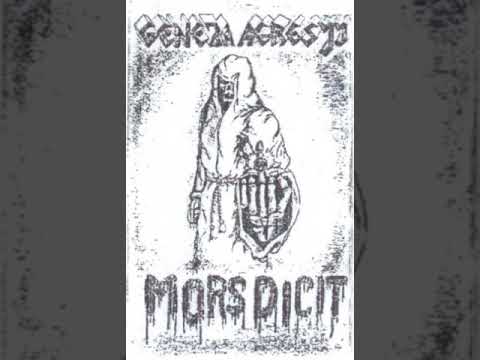 Geneza Agresji (Genesis Of Aggression) - "Mors Dicit" - heavy thrash metal demo