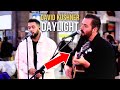 AMAZING Singer Joins Me For a BEAUTIFUL Duet | David Kushner - Daylight