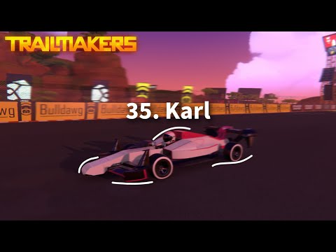 Lyracorp x Nebula - Introducing: Gust v2 - Future of Formula-1 || Trailmakers