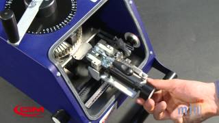 Manual Dog Tag Embossing Machine - M10HE