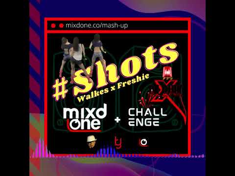 Walkes And Freshie - Shots Refix By Dj Quik - bashment 2021