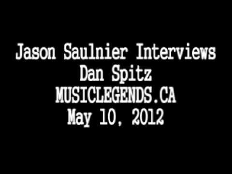 Dan Spitz Interview - Anthrax