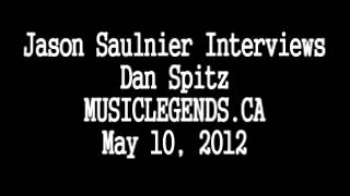 Dan Spitz Interview - Anthrax