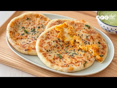 The Most Delicious Iftar Snack | Smoky,Cheesy Chicken Stuffed Naan | Ramadan 2026