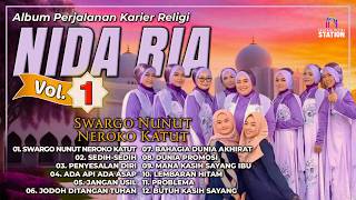 Download lagu Album Perjalanan Karier Religi Nida Ria Vol 1 #nidaria #qasidahmodern #albumreligi mp3