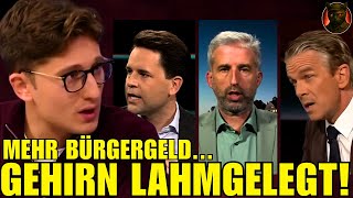 Das ist DIE unerträgliche DUMMHEIT, warum alle AfD wählen!