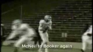 preview picture of video 'Vincent PJ McNeil Jr. - Mustangs Football 2007'