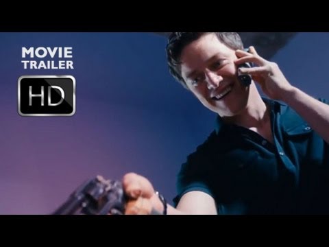 Danny Boyle's TRANCE : Official Red Band Trailer