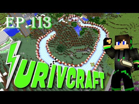 Surivcraft Ep.113 - Go Kart con le Barche