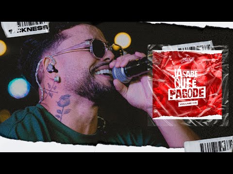 Xandy Lamonde - Já sabe que é pagode / Vol. 02