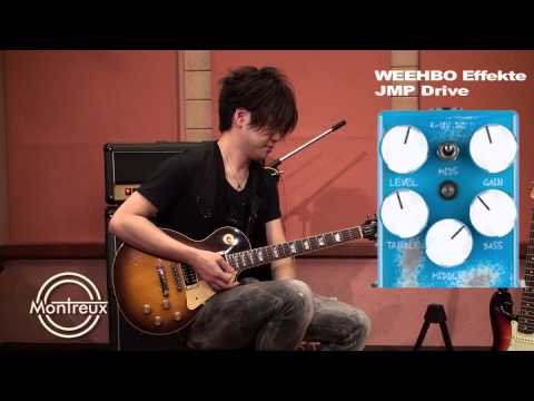 WEEHBO JMP Drive - Distortion image 4