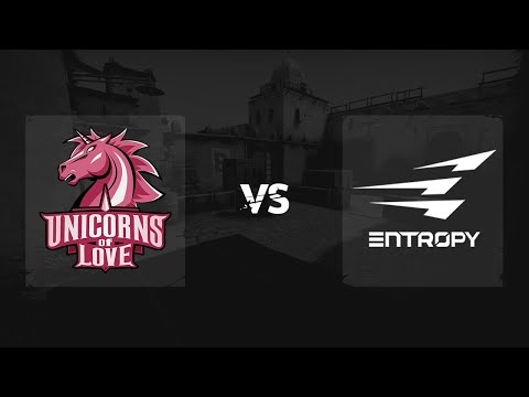 Map 2 / Unicorns of Love vs. Entropy Gaming  // 99Damage Liga Saison 17 Div. 1 – Spieltag 5