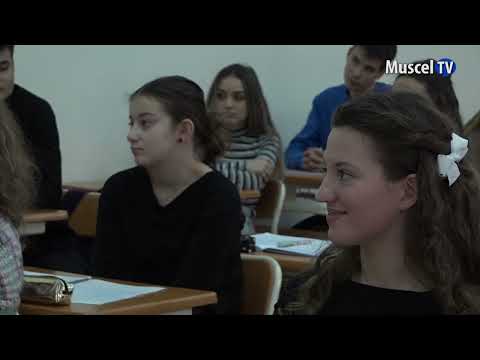 Jurnal MUSCEL TV 25.01.2023 Se dorește destiințarea profilului de învățător