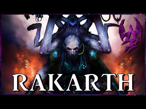 URIEN RAKARTH - Sculptor of Torments | Warhammer 40k Lore