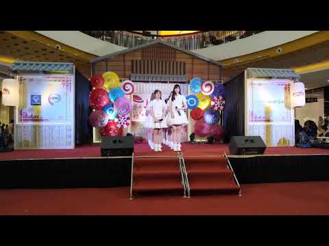 Daisy Daisy : Introduce @ Japan Week - Central Festival Chiangmai【4K】