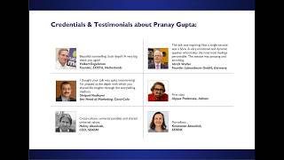 Testimonials on Pranay's MysticTalks & PowerTalks