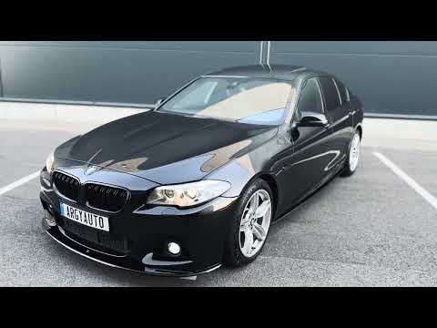 BMW 520, 2.0 l., Седан