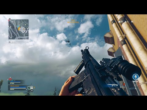 The Standard C58 is the Bee's Knees of Season 4 Warzone!