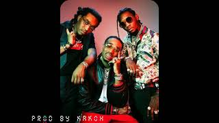 (FREE) Quavo X Offset X Takeoff Type Beat | &quot;Pull Up&quot; Instrumental 2021|