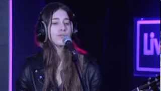 Haim The Wire BBC Radio 1 Live Lounge 2013