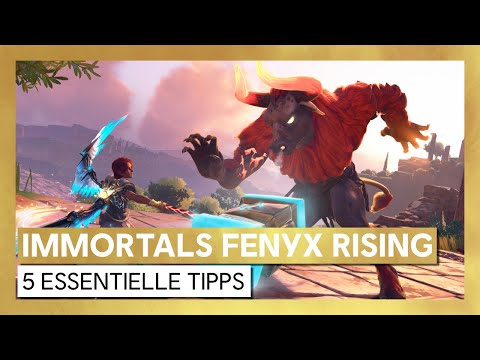 Immortals Fenyx Rising: 5 essentielle Tipps | Ubisoft [DE]
