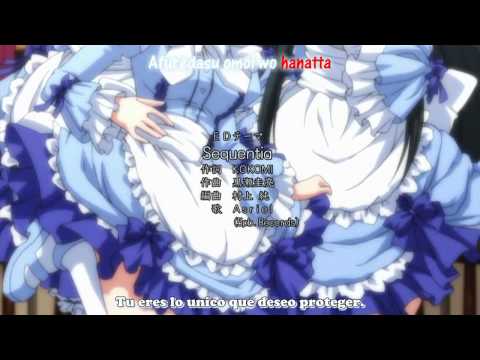 ED1 «Sequentia» — Asriel