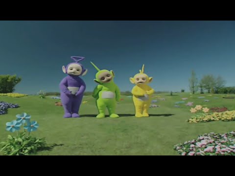 Teletubbies: Shrimps In The Sand (1999)