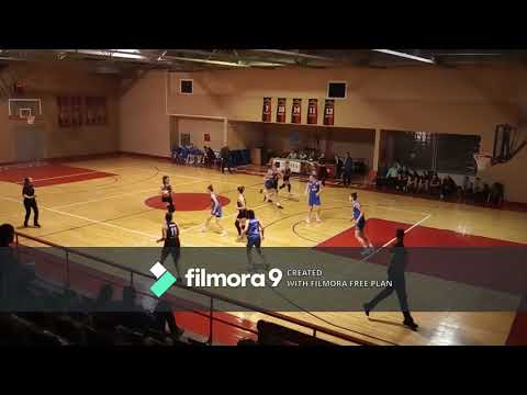 KSBIH (Ž) -    ŽKK ORLOVI              vs       ŽKK JEDINSTVO               -   18 KOLO